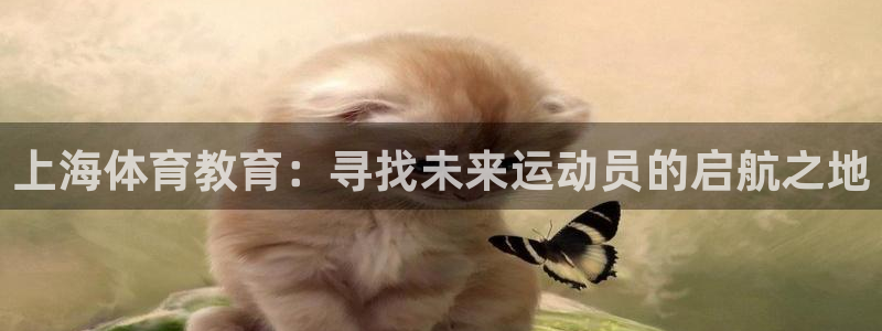 oety欧亿：上海体育教育：寻找未来运动员的启航之地